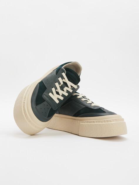 TENDANCE Sneakers (genuine leather/genuine suede)