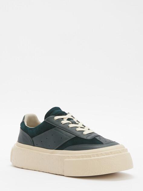 TENDANCE Sneakers (genuine leather/genuine suede)