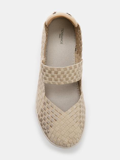 TENDANCE Slip-ons (textile)