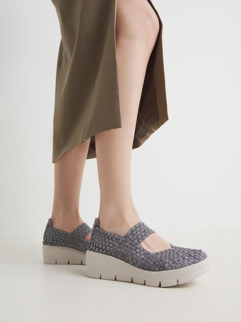 TENDANCE Slip-ons (textile)