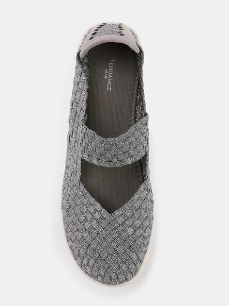 TENDANCE Slip-ons (textile)