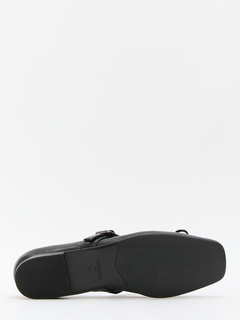 TENDANCE Mary Jane ballet flats (genuine leather)