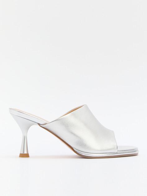 TENDANCE Mules (genuine leather)