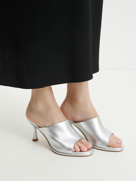 TENDANCE Mules (genuine leather)