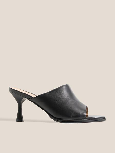 TENDANCE Mules (genuine leather)
