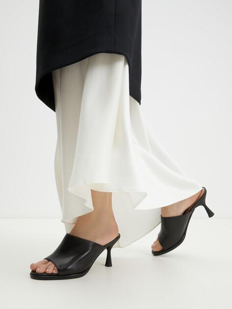 TENDANCE Mules (genuine leather)