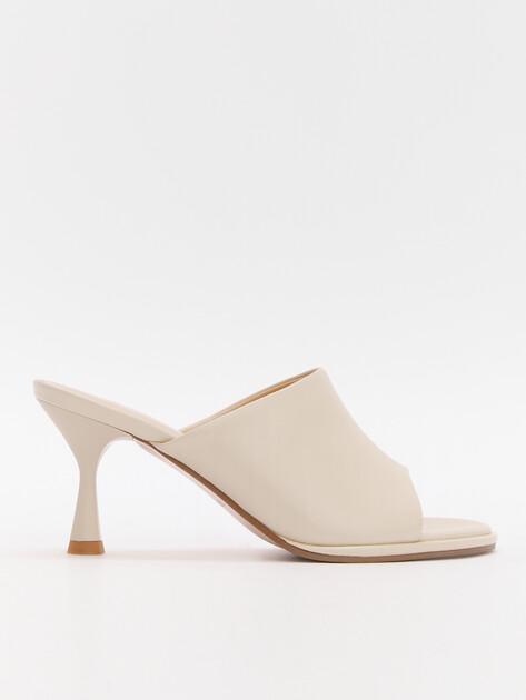 TENDANCE Mules (genuine leather)