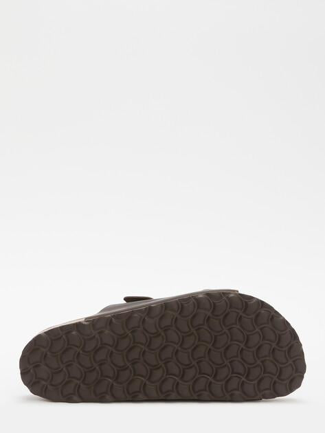 BIO GREEN Flip-flops (natural nubuck)