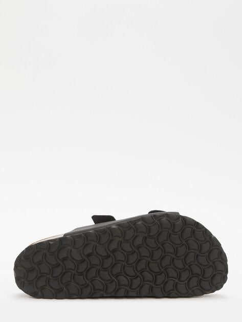 BIO GREEN Flip-flops (natural nubuck)