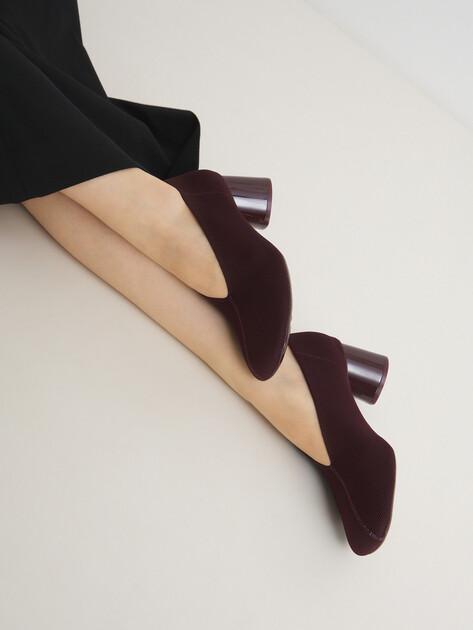 TENDANCE Туфли (текстиль)