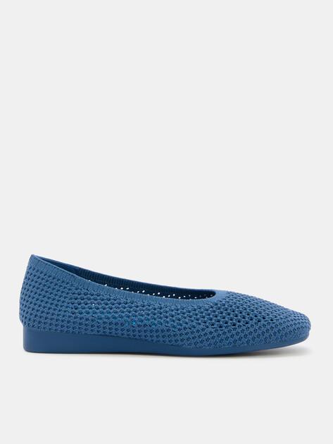 TENDANCE Ballet flats (textile)