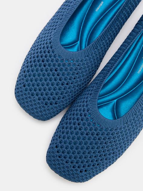 TENDANCE Ballet flats (textile)