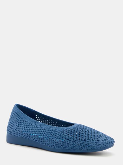 TENDANCE Ballet flats (textile)