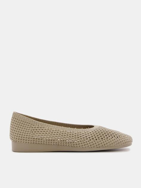 TENDANCE Ballet flats (textile)