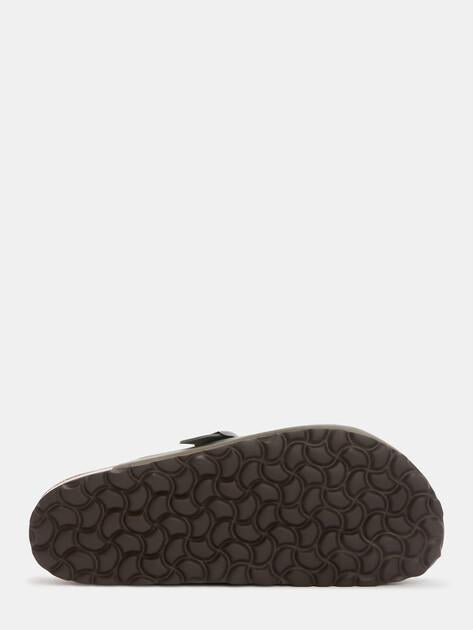 BIO GREEN Flip-flops (natural nubuck)