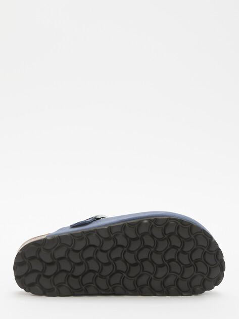 BIO GREEN Flip-flops (natural suede)