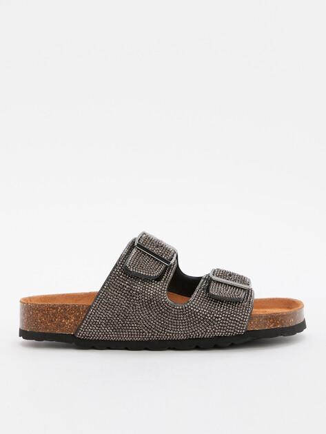 BIO GREEN Microfiber Flip-flops