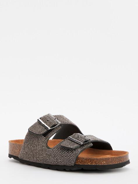BIO GREEN Microfiber Flip-flops