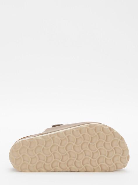 BIO GREEN Flip-flops (natural suede)