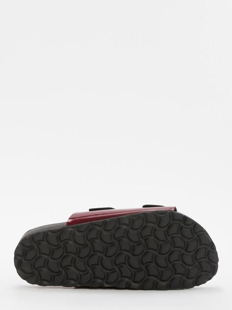 BIO GREEN Flip-flops (faux leather)