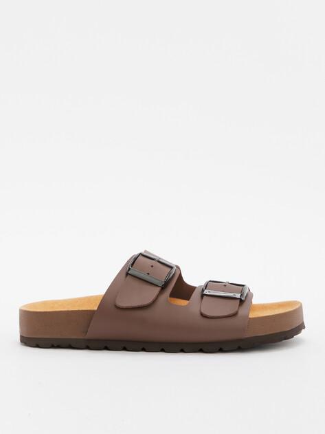 BIO GREEN Flip-flops (genuine leather)