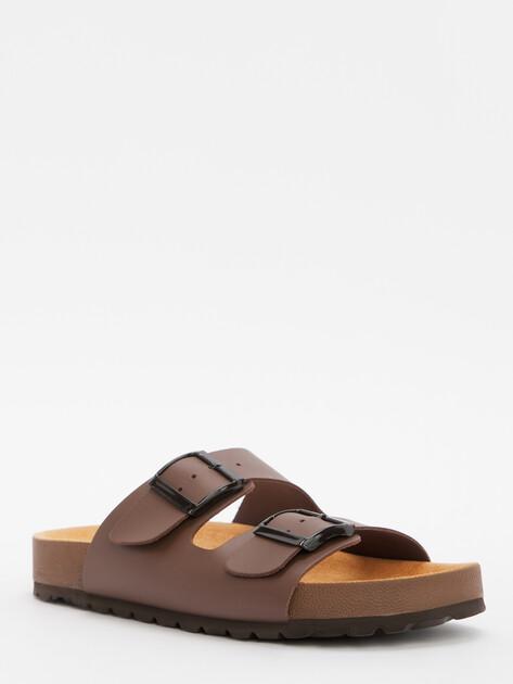 BIO GREEN Flip-flops (genuine leather)