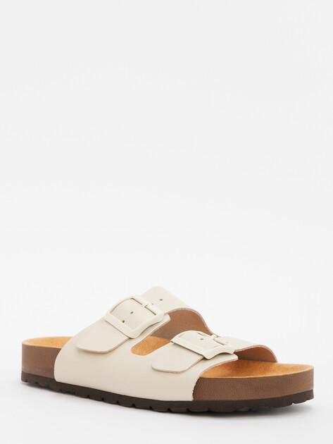 BIO GREEN Flip-flops (genuine leather)
