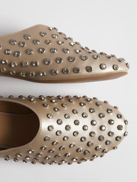TENDANCE Mules (faux leather)