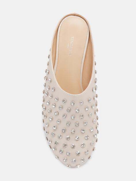 TENDANCE Mules (faux leather)