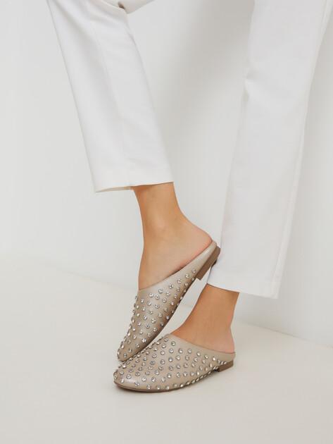TENDANCE Mules (faux leather)