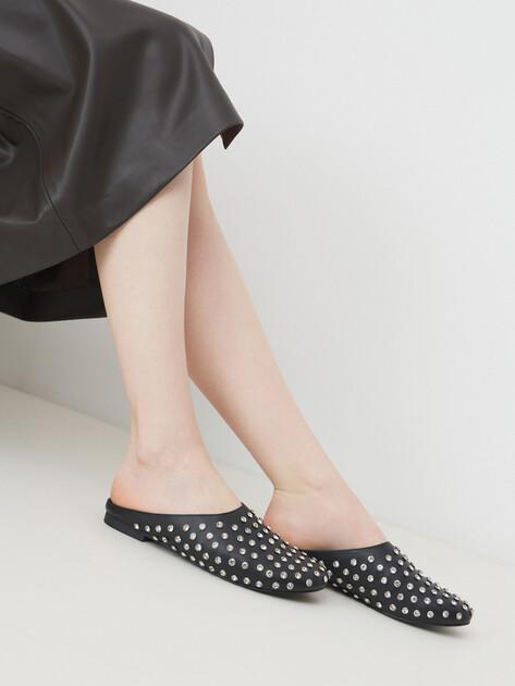 TENDANCE Mules (faux leather)