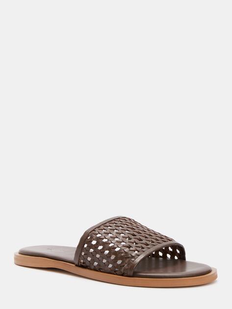 TENDANCE Flip-flops (genuine leather)