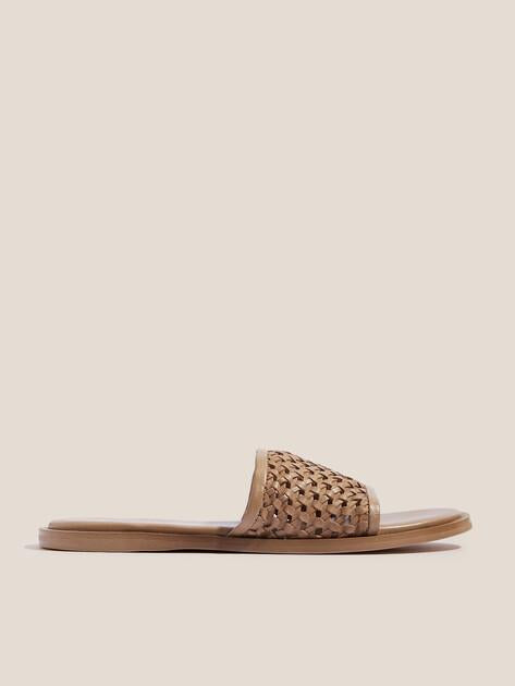 TENDANCE Flip-flops (genuine leather)