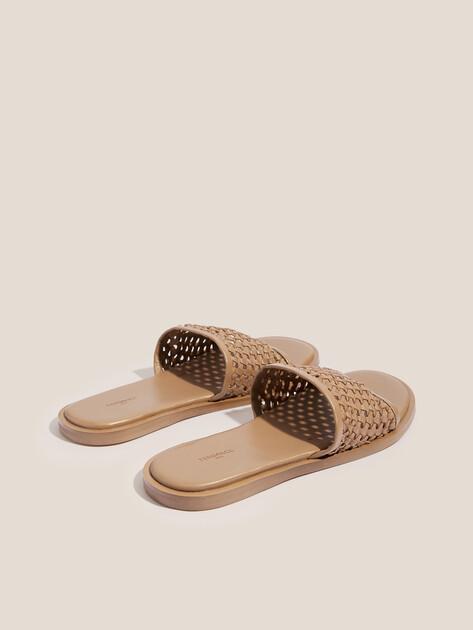 TENDANCE Flip-flops (genuine leather)