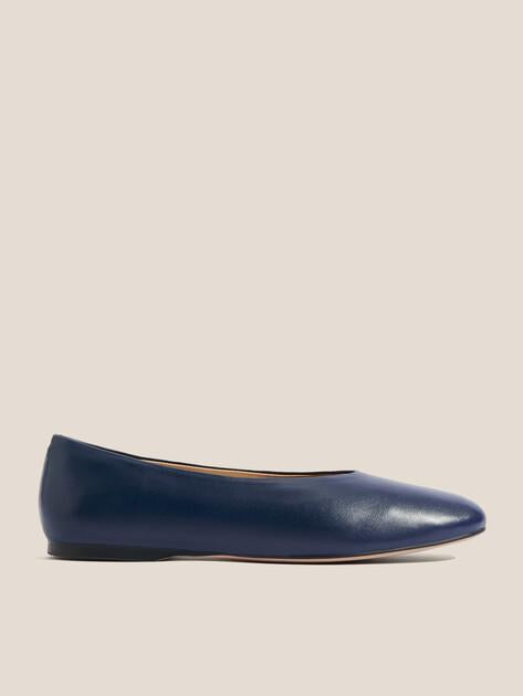 TENDANCE Ballet flats (genuine leather)