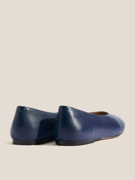 TENDANCE Ballet flats (genuine leather)