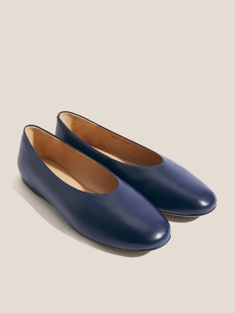 TENDANCE Ballet flats (genuine leather)