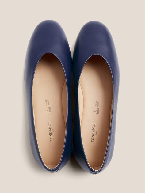 TENDANCE Ballet flats (genuine leather)