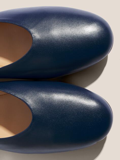 TENDANCE Ballet flats (genuine leather)