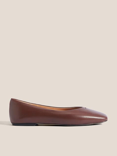 TENDANCE Ballet flats (genuine leather)