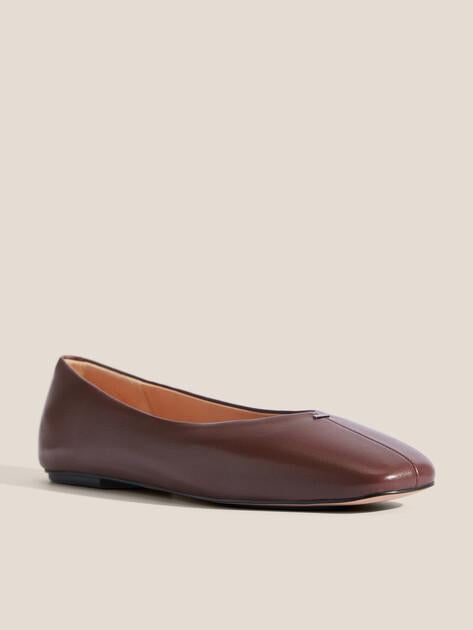 TENDANCE Ballet flats (genuine leather)