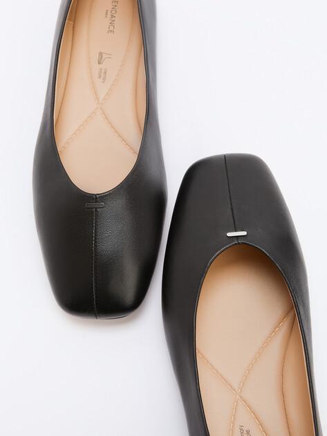 TENDANCE Ballet flats (genuine leather)