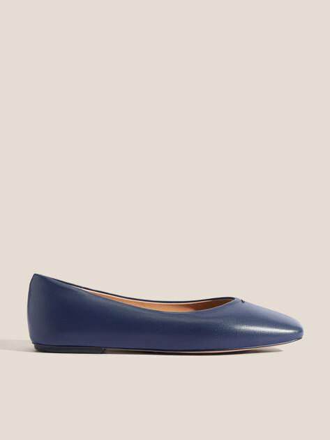 TENDANCE Ballet flats (genuine leather)