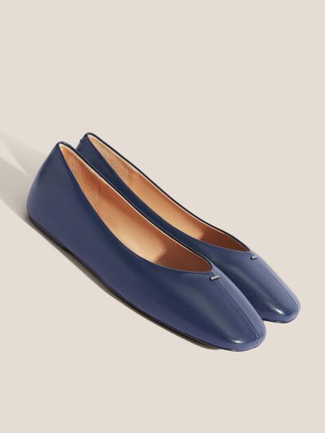 TENDANCE Ballet flats (genuine leather)