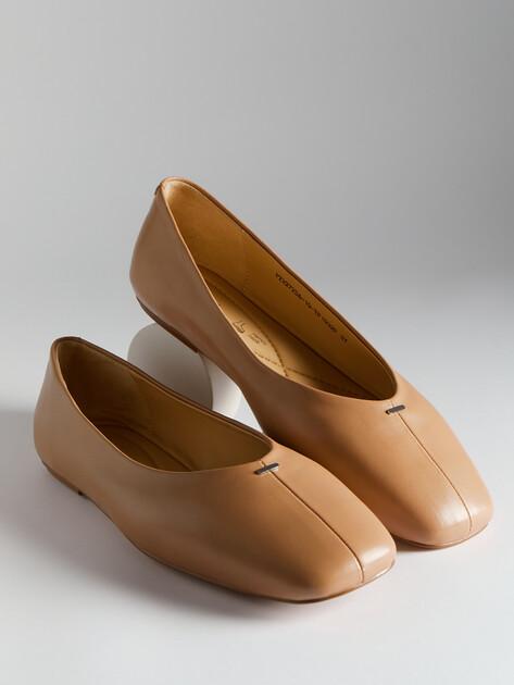 TENDANCE Ballet flats (genuine leather)