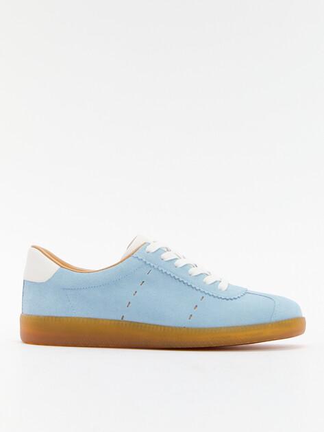 TENDANCE Sneakers (genuine suede/genuine leather)