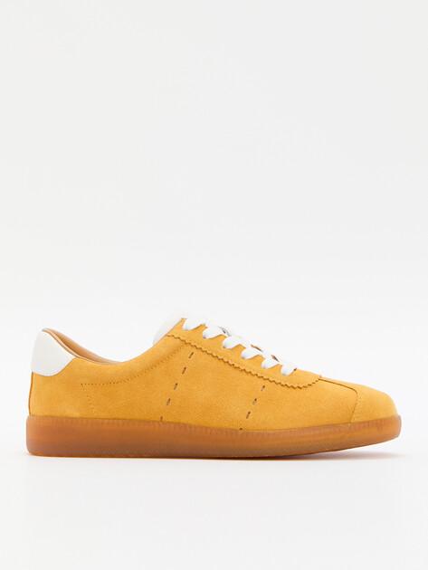 TENDANCE Sneakers (genuine suede/genuine leather)