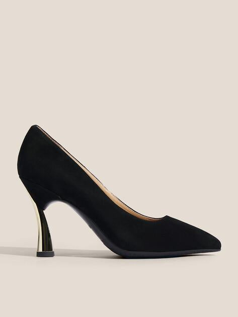 TENDANCE Shoes (natural suede)