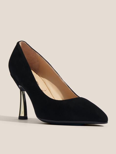 TENDANCE Shoes (natural suede)