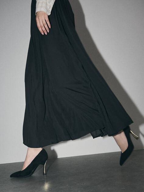 TENDANCE Shoes (natural suede)